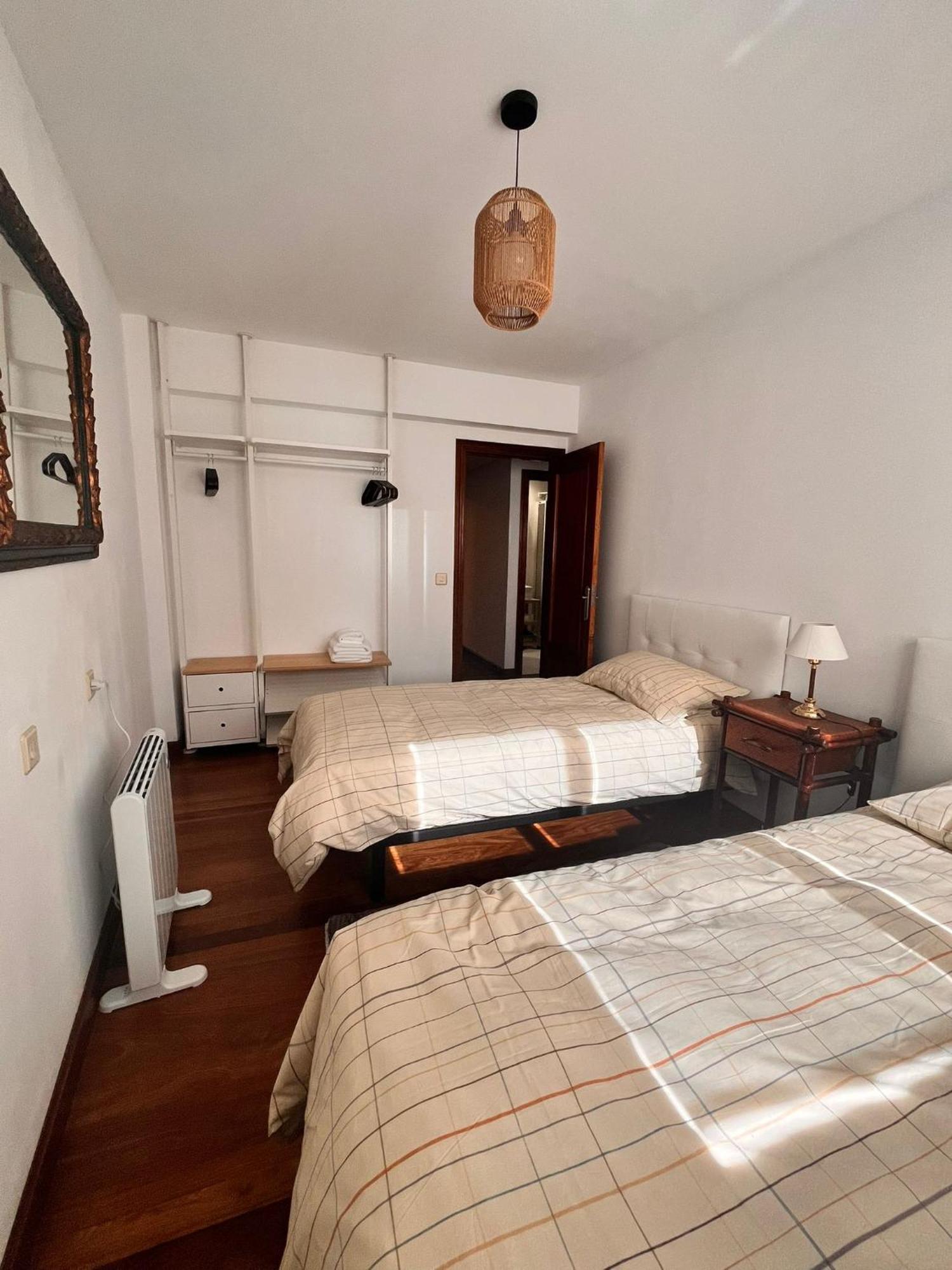 Erkiaga Etxea Apartment Lekeitio Exterior photo