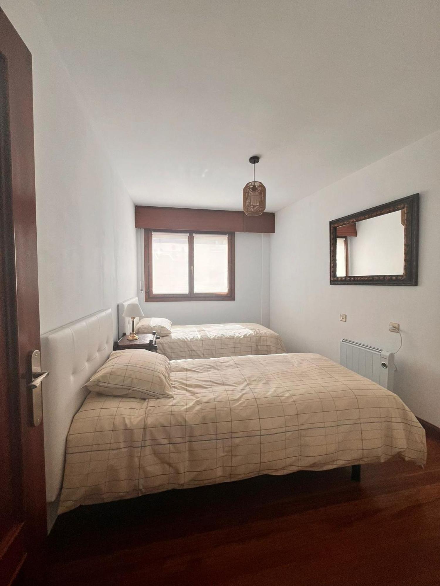 Erkiaga Etxea Apartment Lekeitio Exterior photo