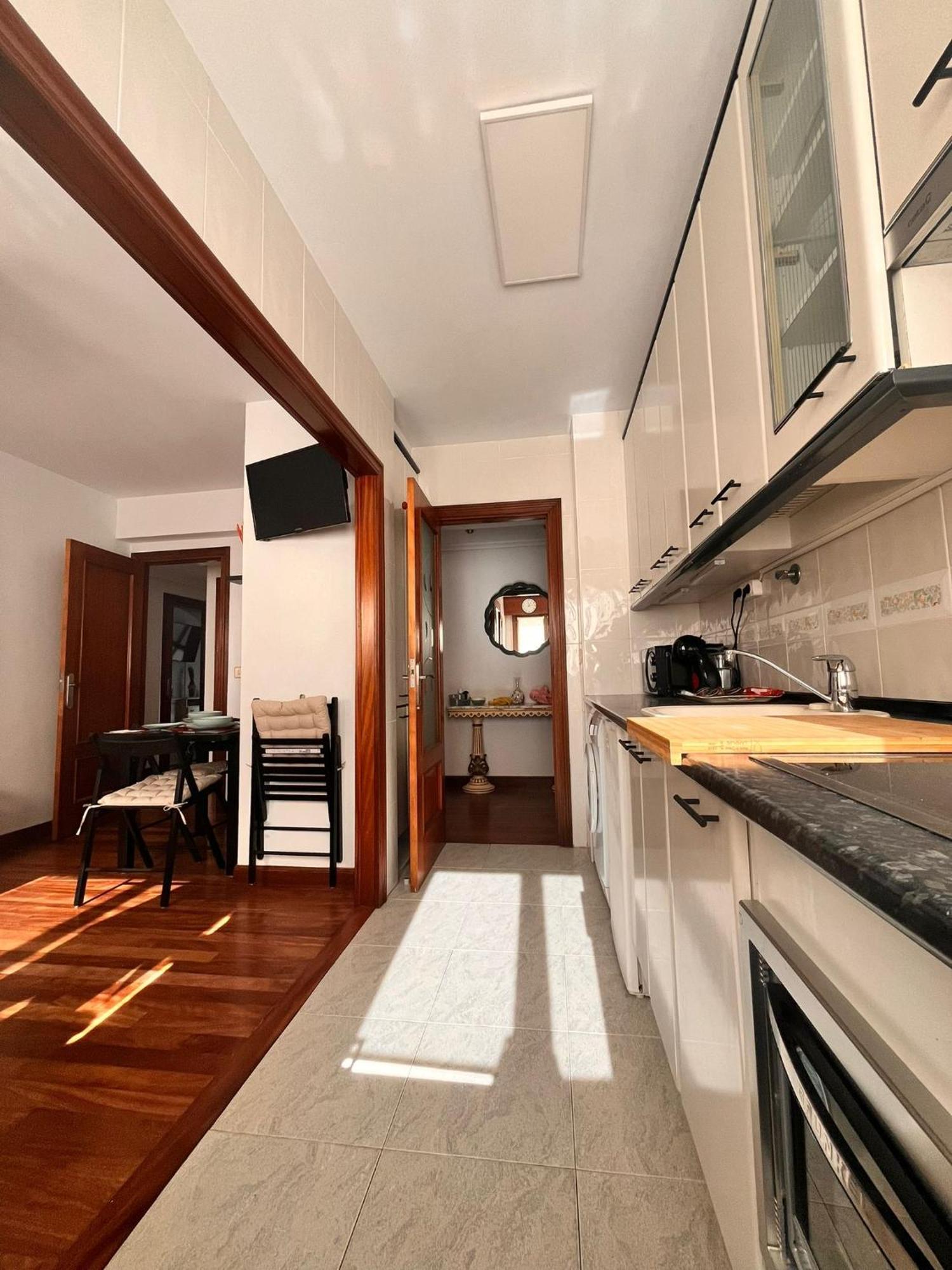 Erkiaga Etxea Apartment Lekeitio Exterior photo
